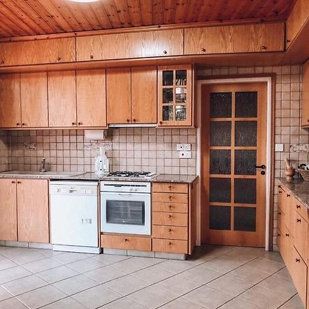 דירות לימסול Agridia View House מראה חיצוני תמונה