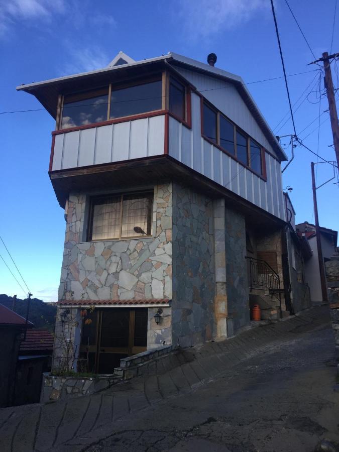 דירות לימסול Agridia View House מראה חיצוני תמונה