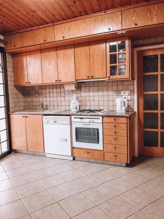 דירות לימסול Agridia View House מראה חיצוני תמונה