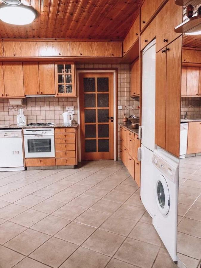 דירות לימסול Agridia View House מראה חיצוני תמונה
