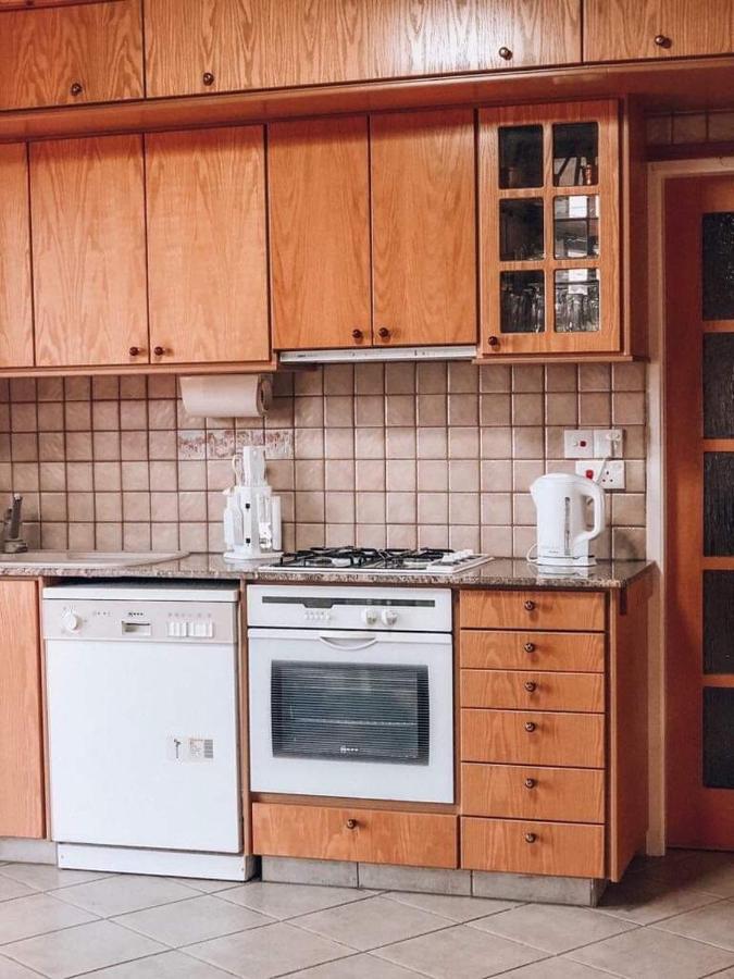 דירות לימסול Agridia View House מראה חיצוני תמונה
